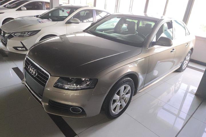 西双版纳二手奥迪-奥迪A4L 2012款 1.8 TFSI 自动舒适型