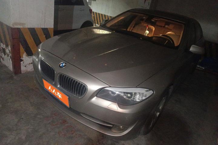 成都二手宝马-宝马5系 2013款 525Li 领先型